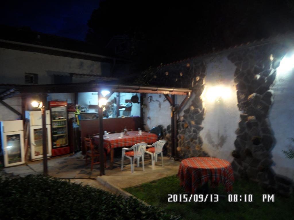 Guest House Perla Bachkovo Exterior photo