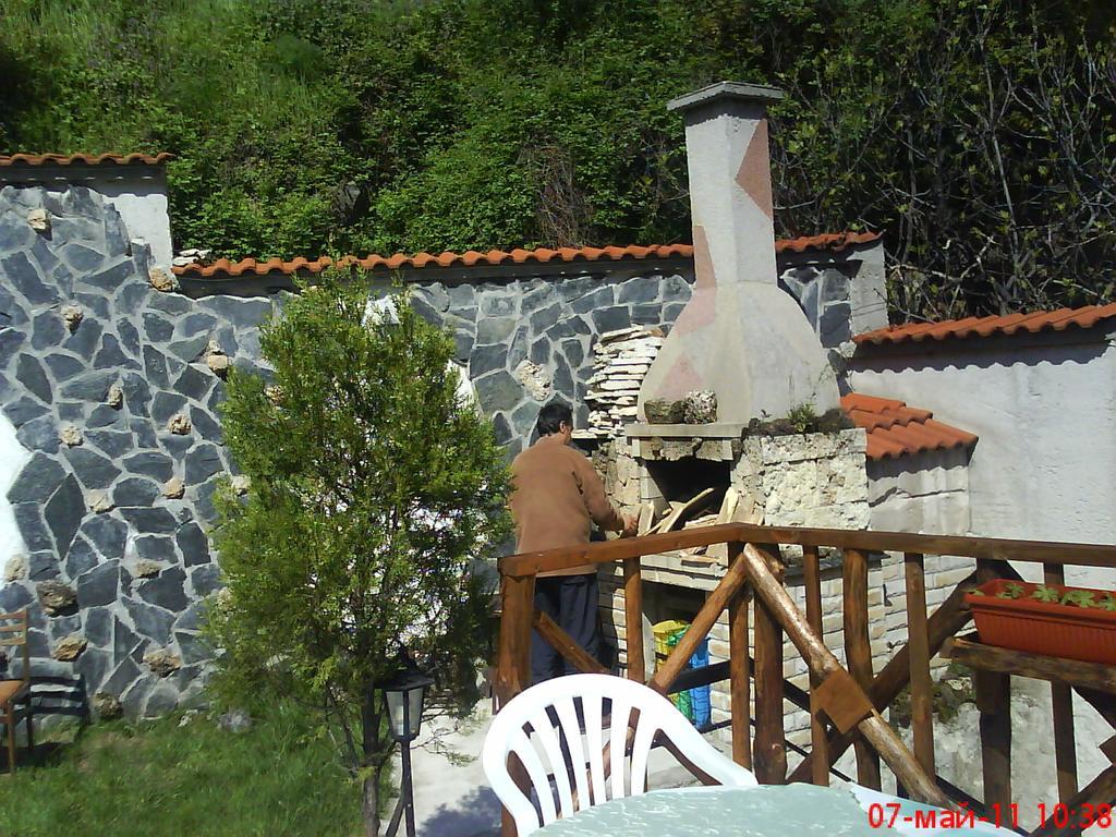 Guest House Perla Bachkovo Exterior photo