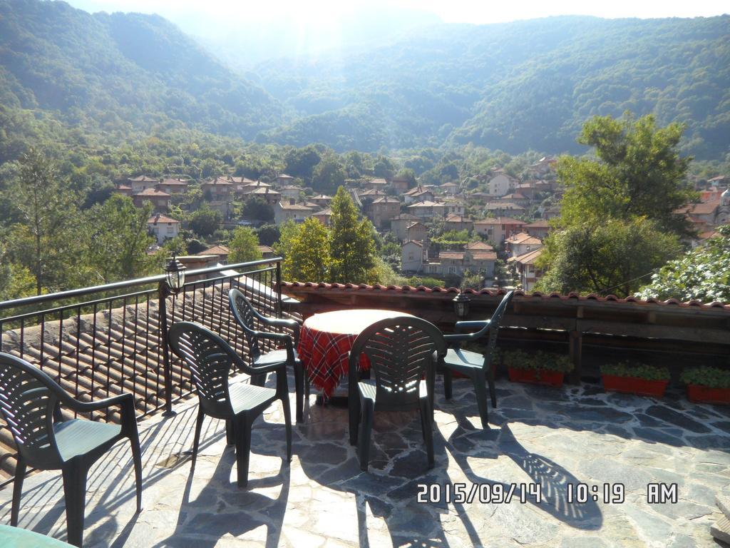 Guest House Perla Bachkovo Exterior photo
