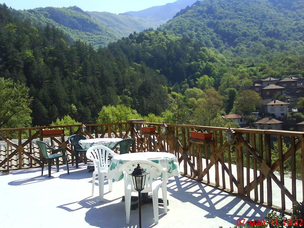 Guest House Perla Bachkovo Exterior photo