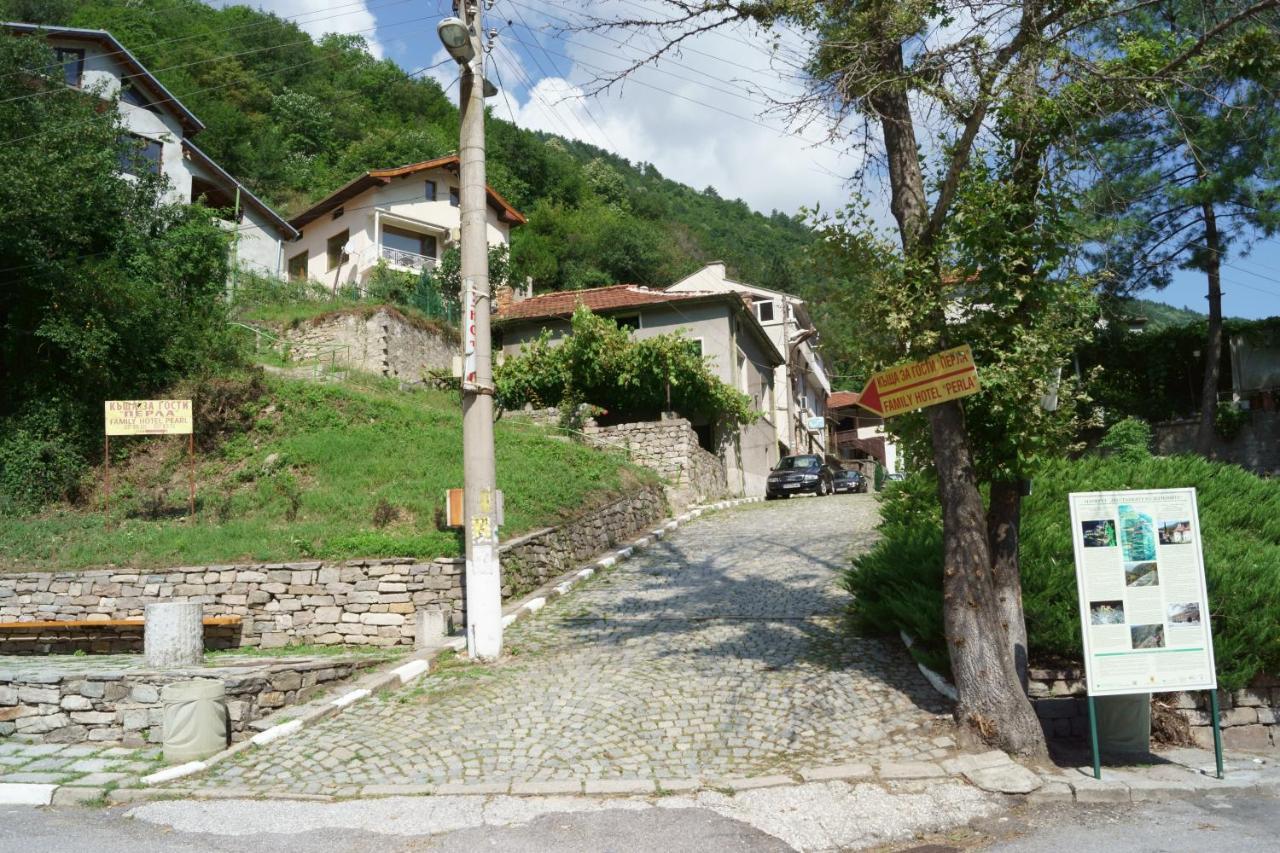 Guest House Perla Bachkovo Exterior photo