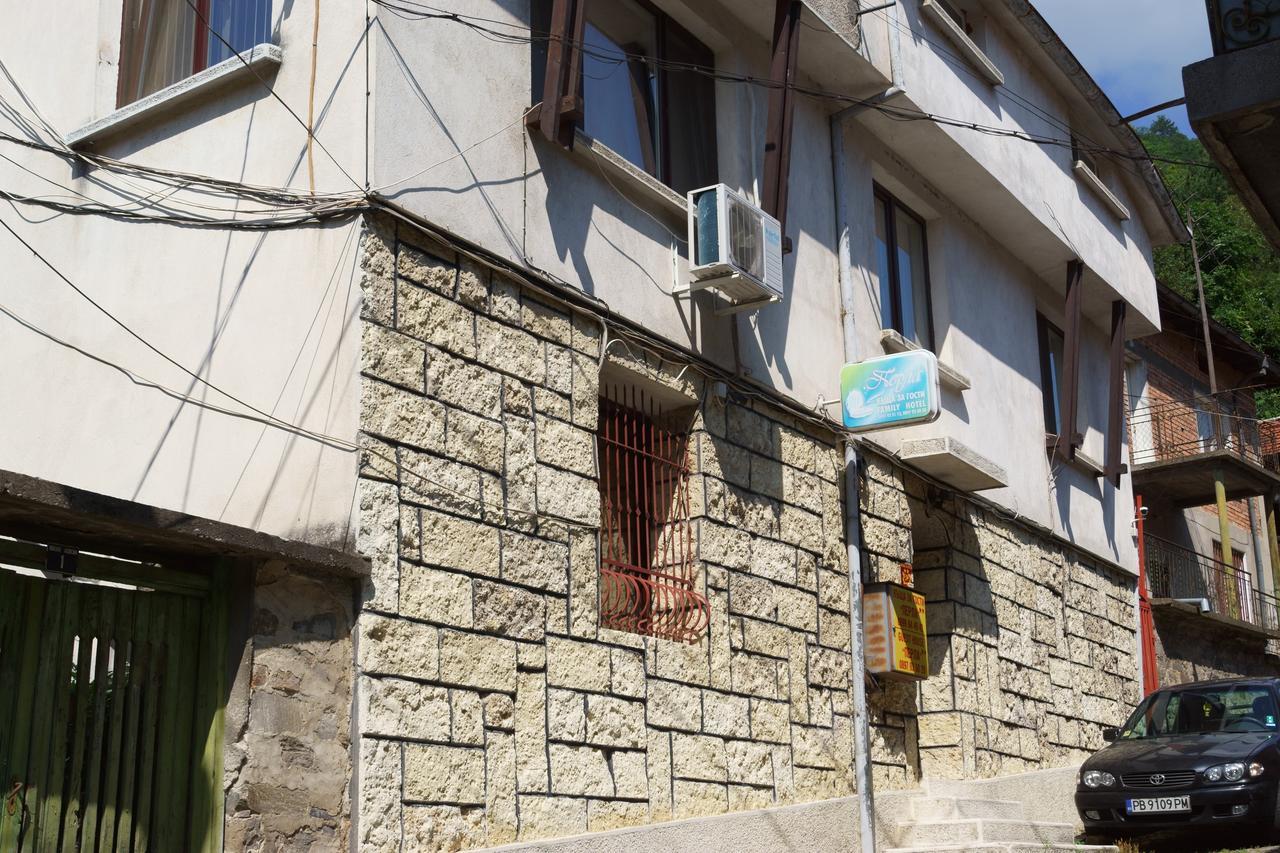 Guest House Perla Bachkovo Exterior photo