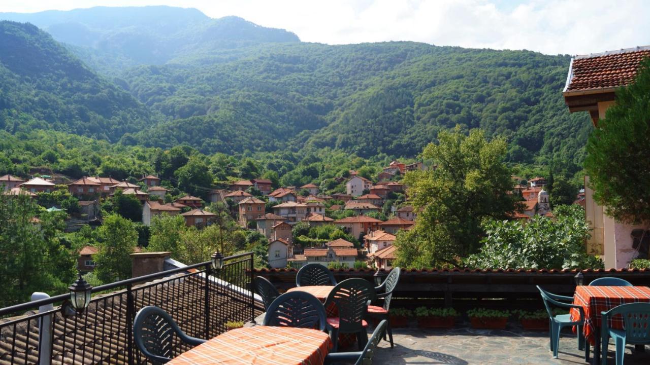 Guest House Perla Bachkovo Exterior photo