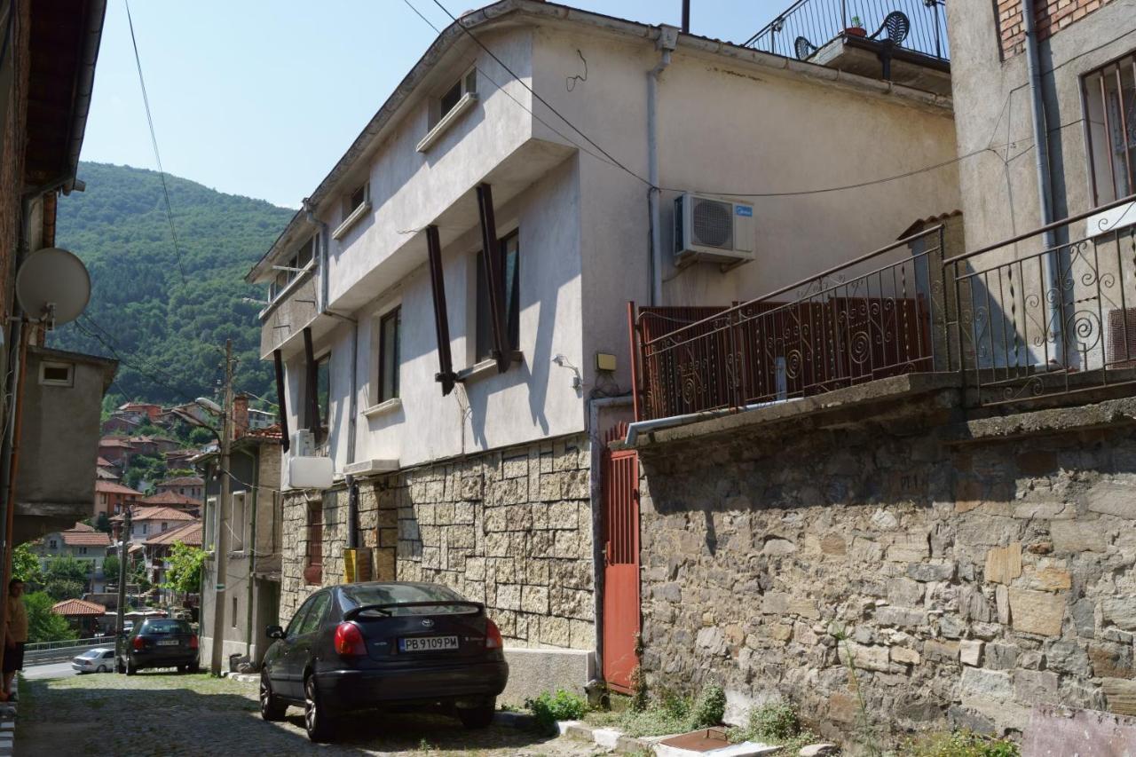 Guest House Perla Bachkovo Exterior photo