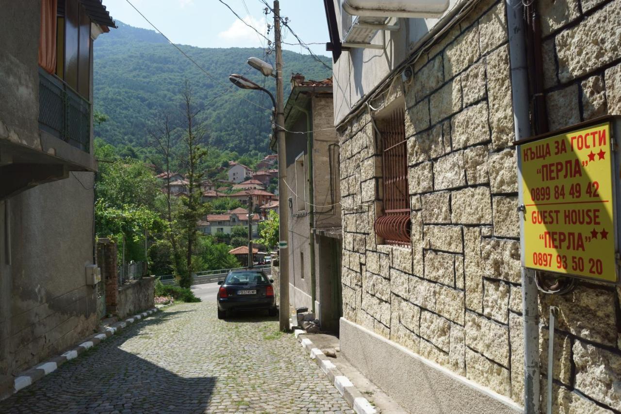 Guest House Perla Bachkovo Exterior photo