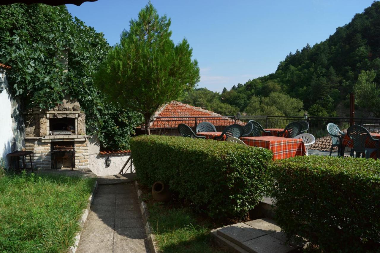Guest House Perla Bachkovo Exterior photo